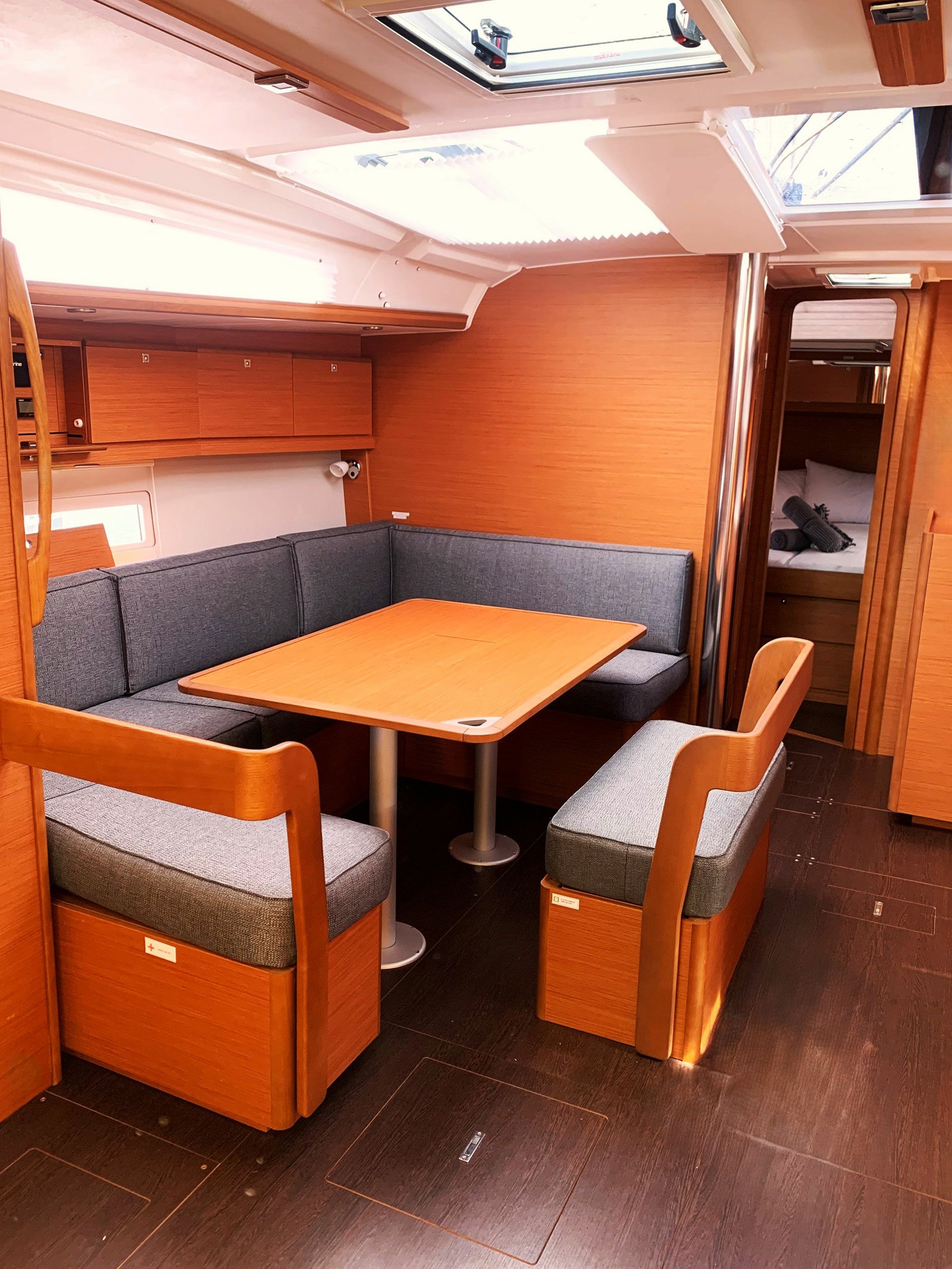 Dufour 430 | Kairos