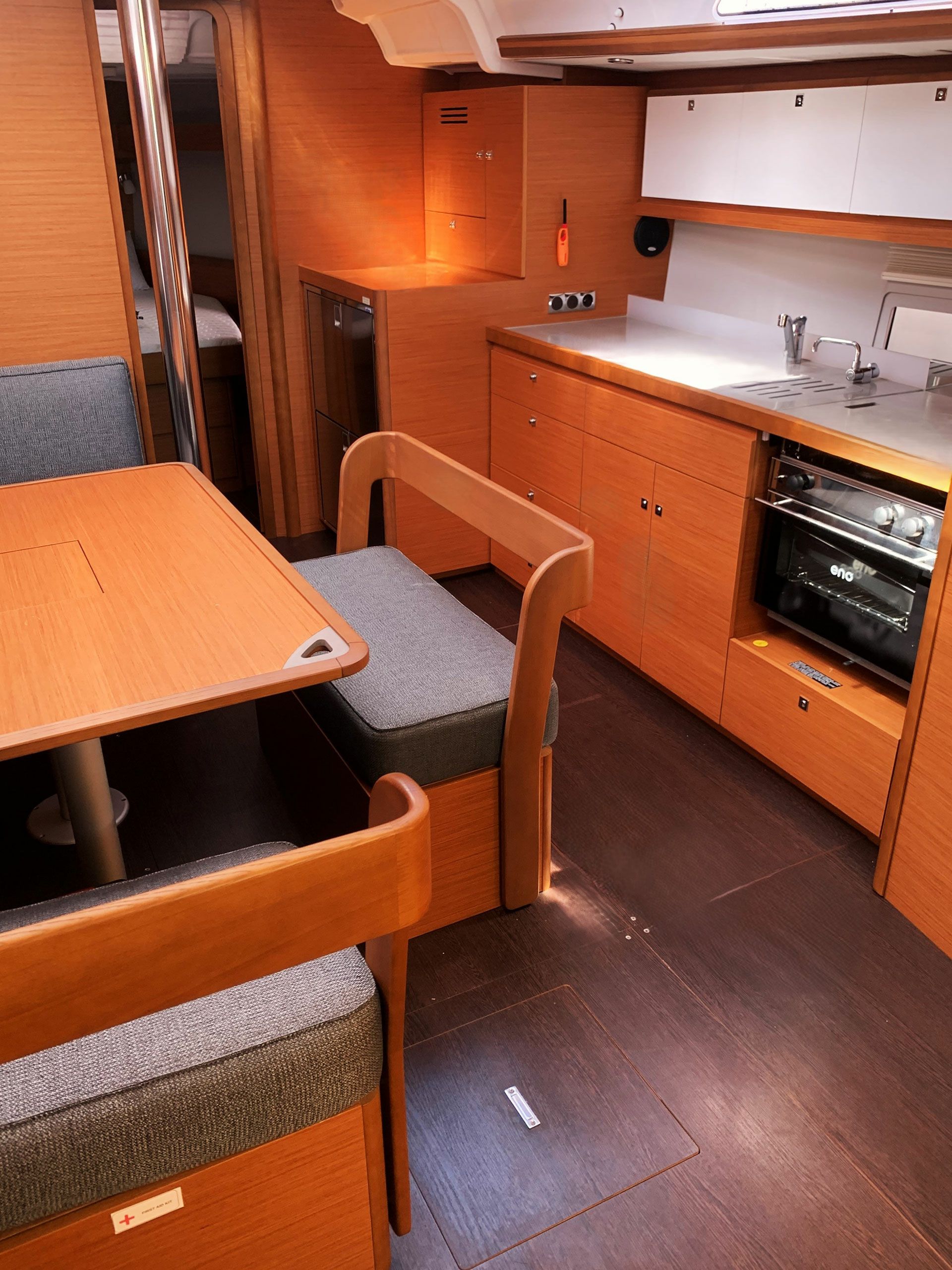 Dufour 430 | Kairos