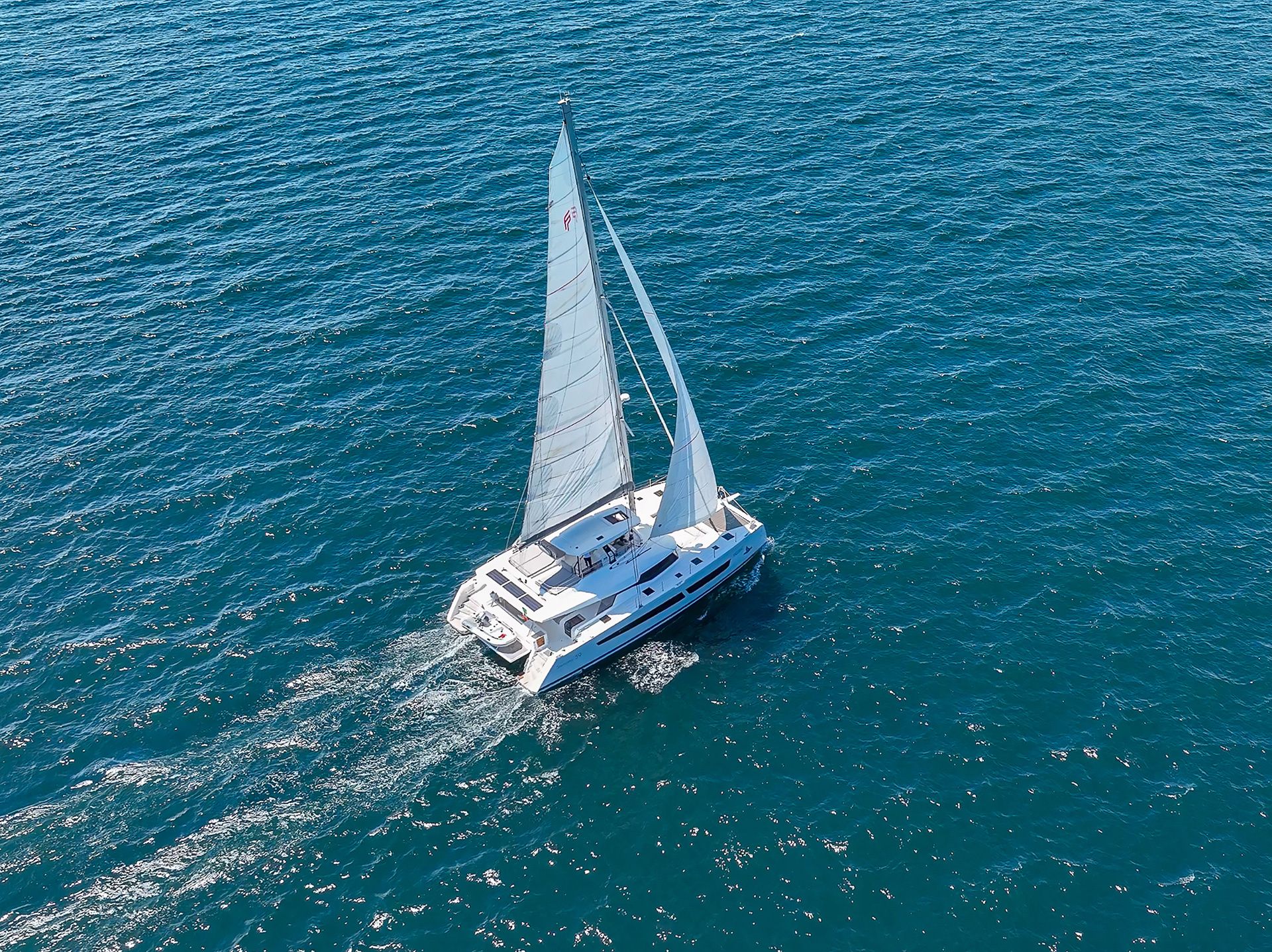 Fountaine Pajot Samana 59 | Liberta