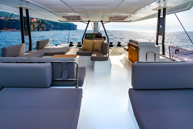 Fountaine Pajot Samana 59 | Liberta