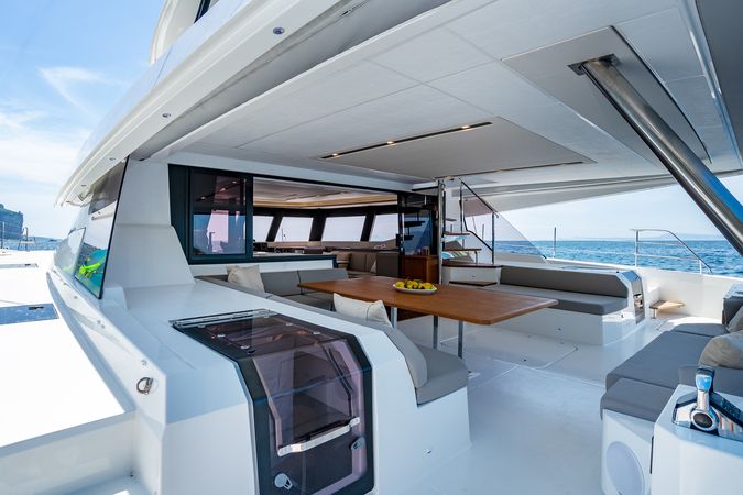 Fountaine Pajot Samana 59 | Liberta