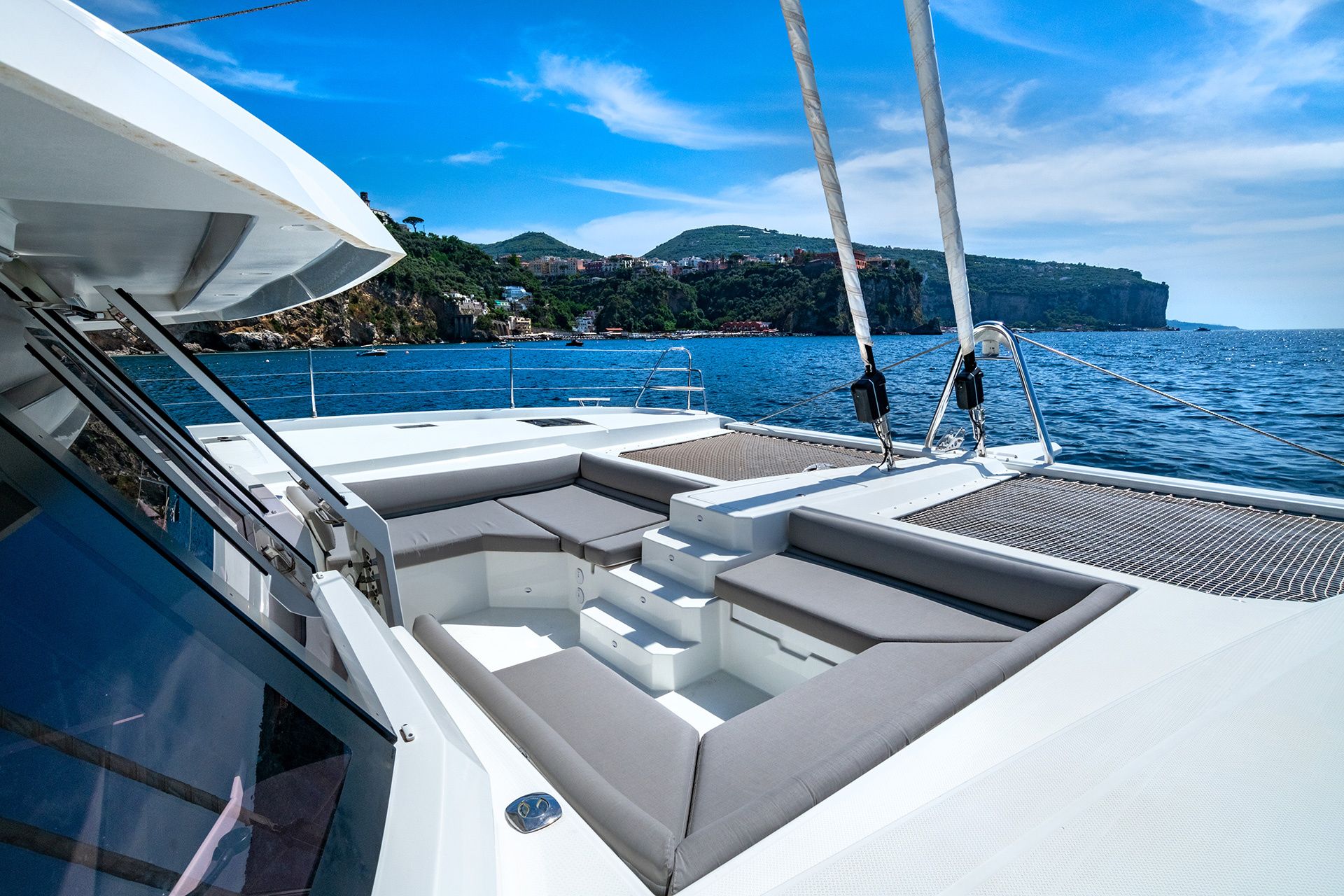 Fountaine Pajot Samana 59 | Liberta