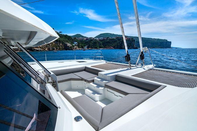 Fountaine Pajot Samana 59 | Liberta