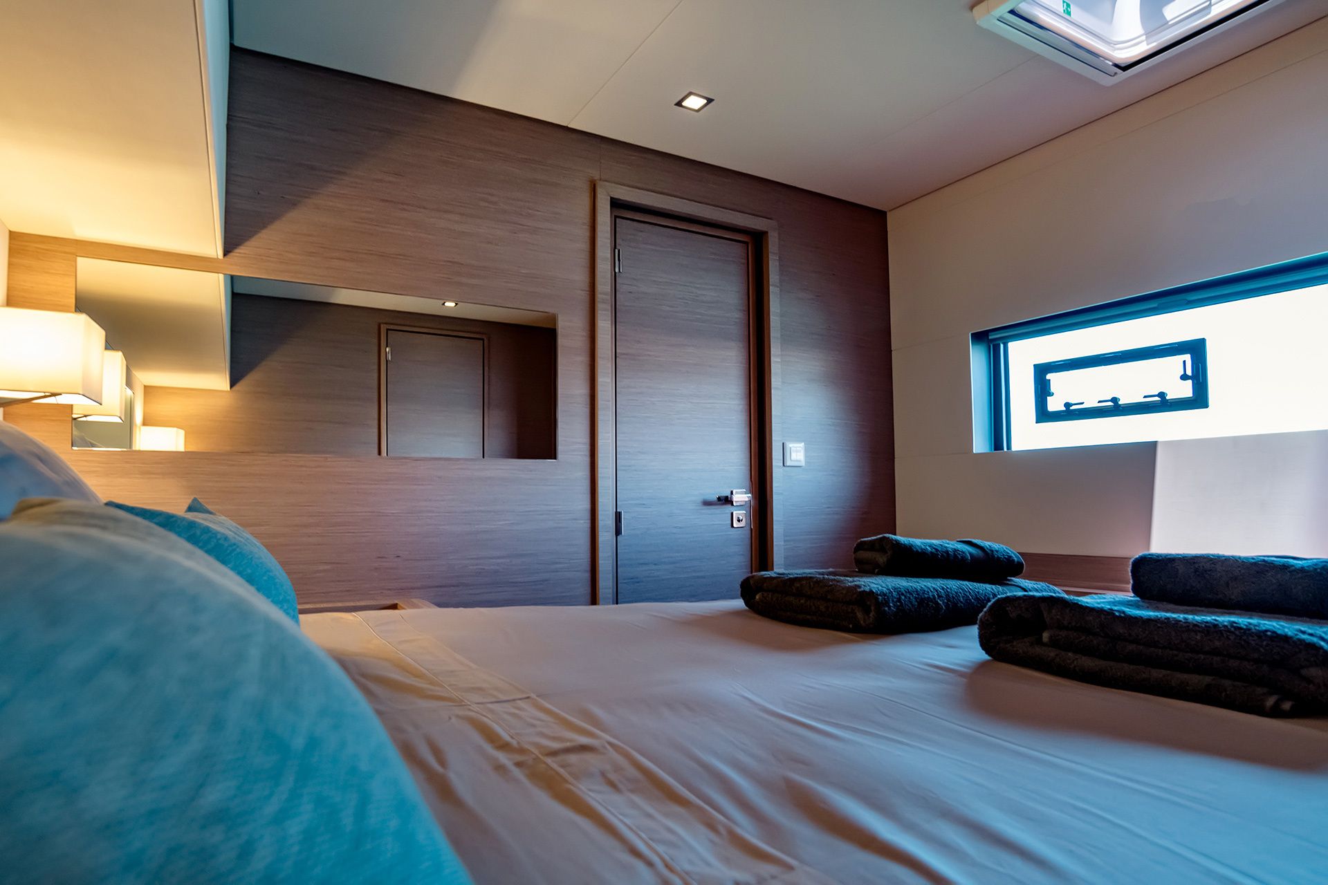 Fountaine Pajot Samana 59 | Liberta