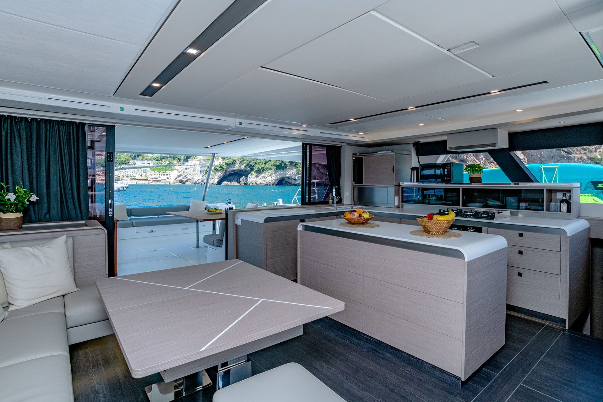 Fountaine Pajot Samana 59 | Liberta