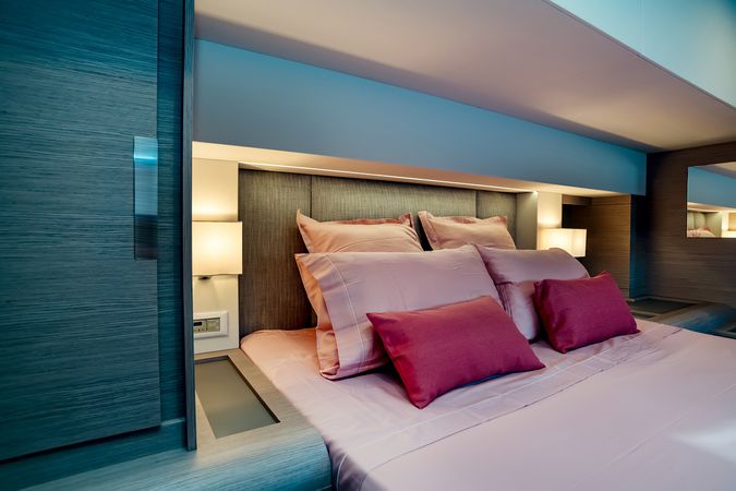 Fountaine Pajot Samana 59 | Liberta