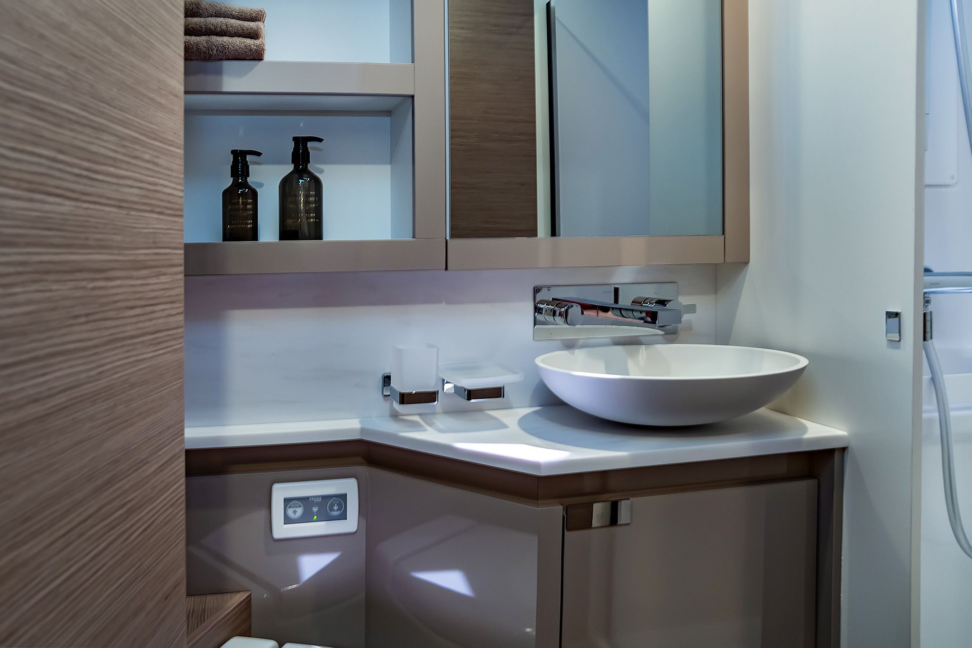 Fountaine Pajot Samana 59 | Liberta