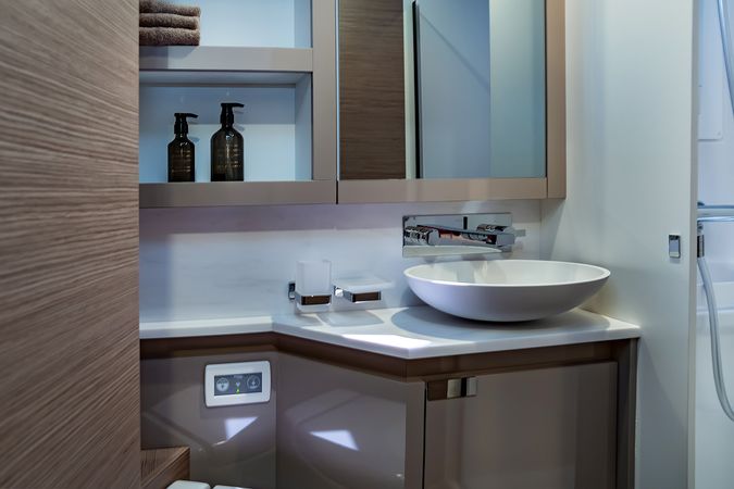 Fountaine Pajot Samana 59 | Liberta