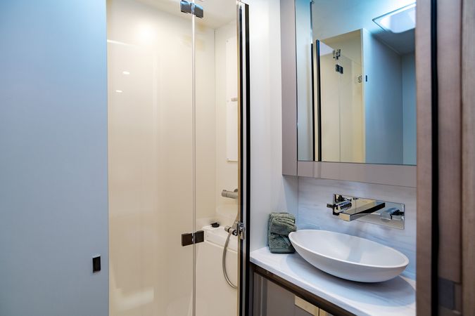 Fountaine Pajot Samana 59 | Liberta