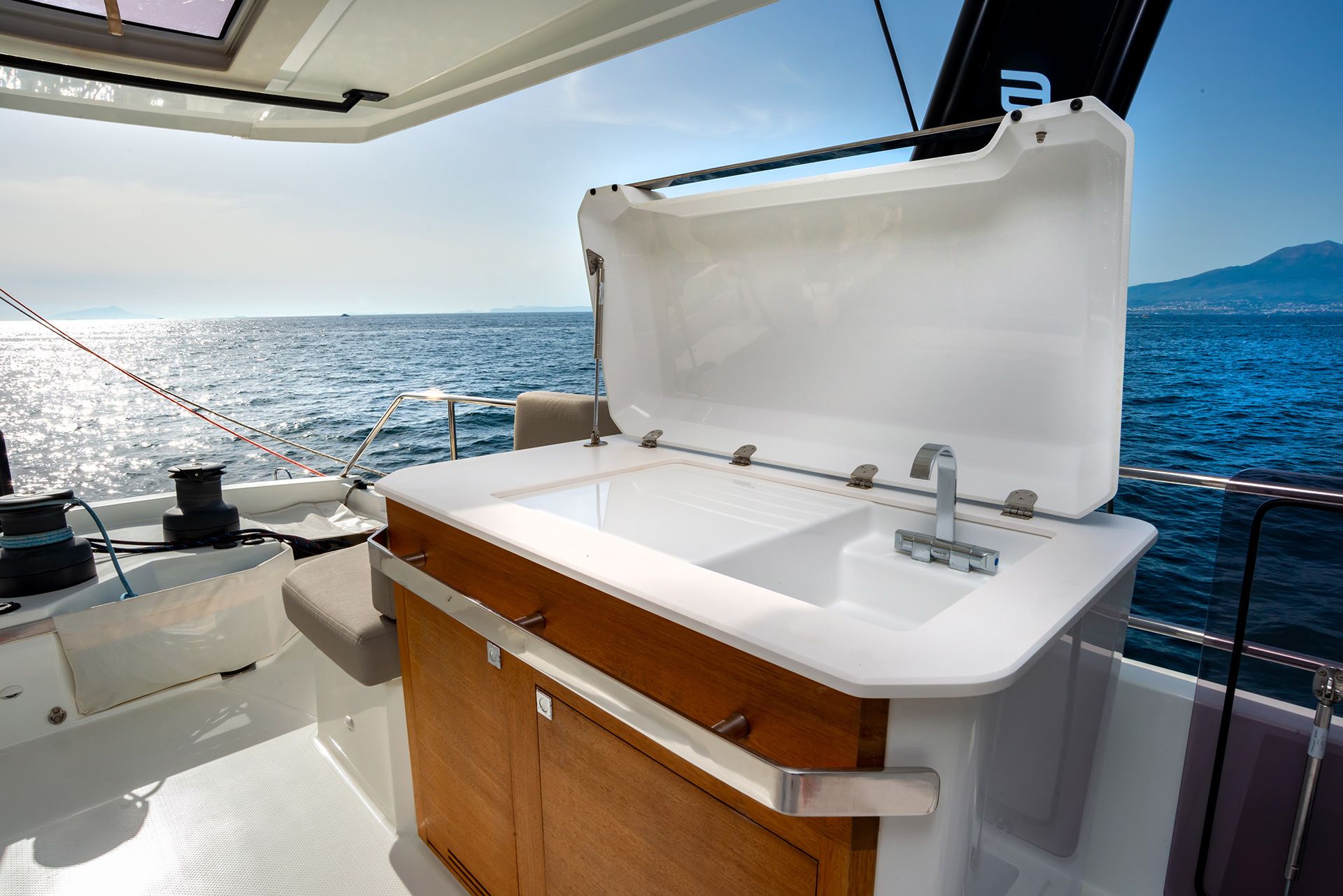Fountaine Pajot Samana 59 | Liberta