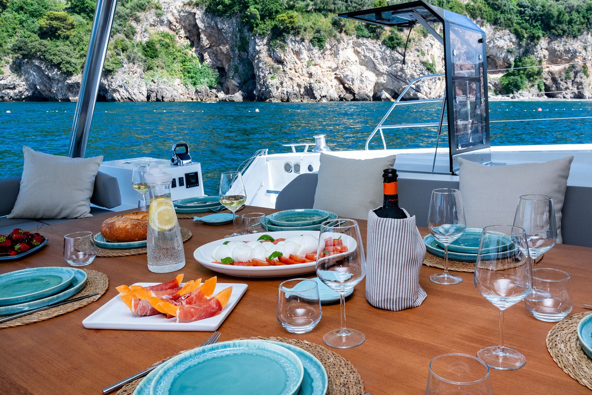 Fountaine Pajot Samana 59 | Liberta