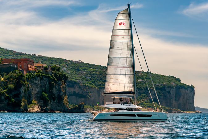 Fountaine Pajot Samana 59 | Liberta