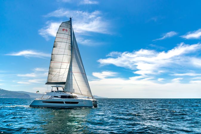 Fountaine Pajot Samana 59 | Liberta