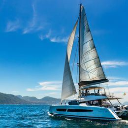 Fountaine Pajot Samana 59 | Liberta