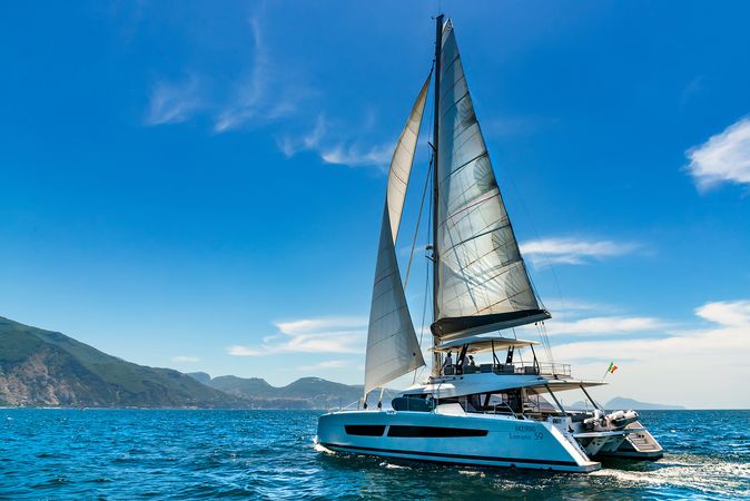 Fountaine Pajot Samana 59 | Liberta
