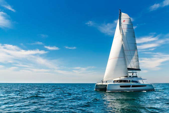 Fountaine Pajot Samana 59 | Liberta