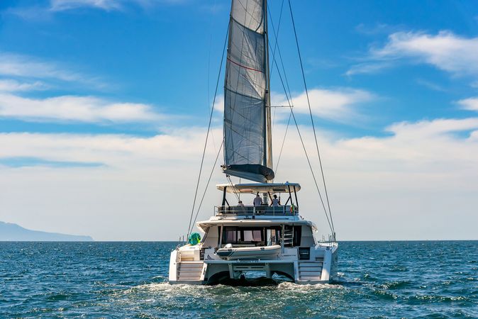 Fountaine Pajot Samana 59 | Liberta