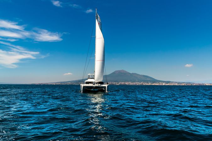 Fountaine Pajot Samana 59 | Liberta