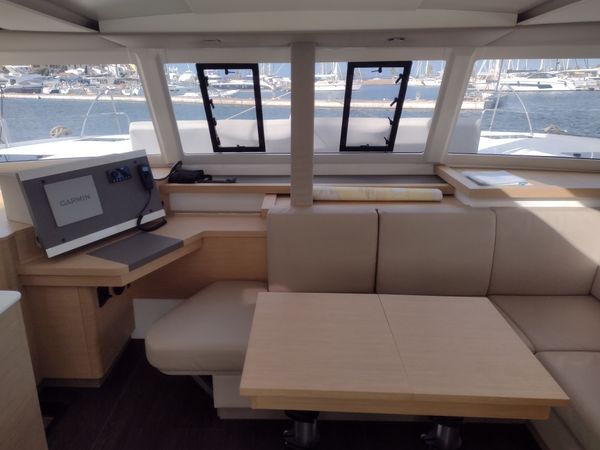 Fountaine Pajot Astrea 42 | Agitation
