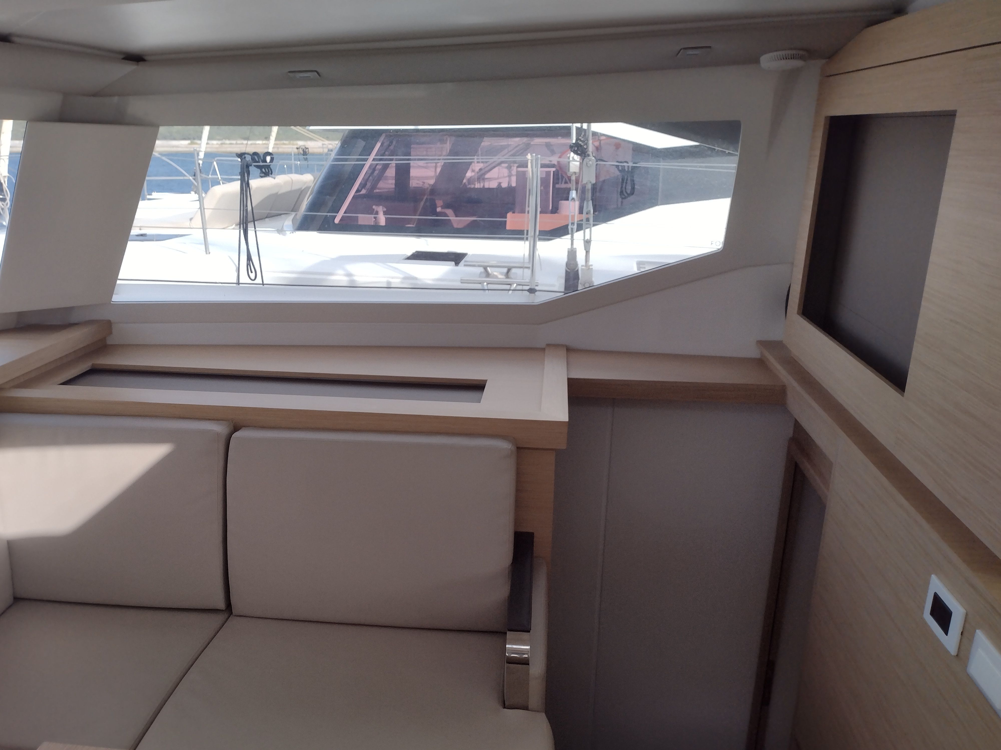 Fountaine Pajot Astrea 42 | Agitation