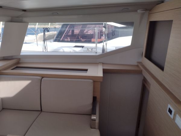 Fountaine Pajot Astrea 42 | Agitation