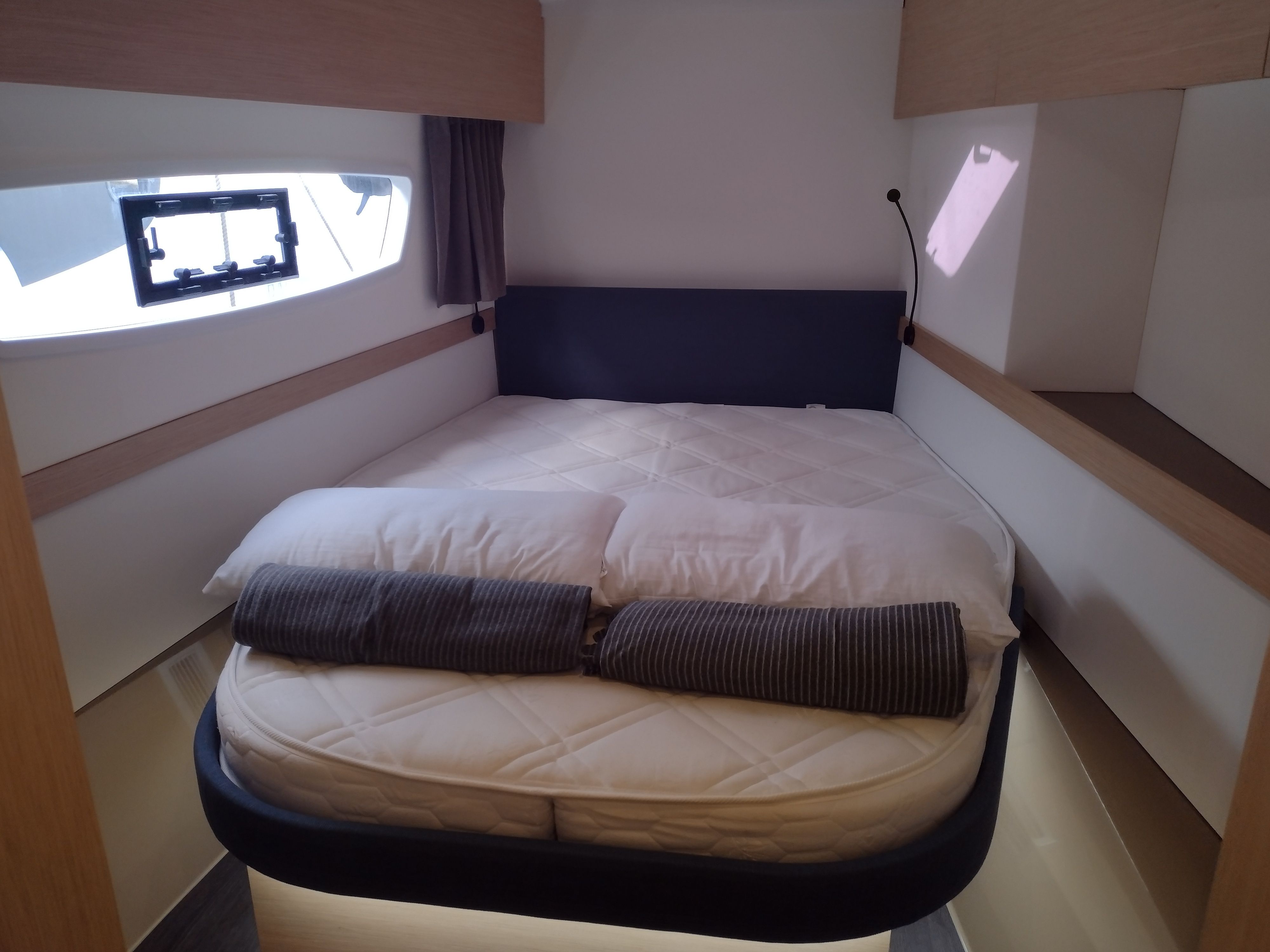 Fountaine Pajot Astrea 42 | Agitation