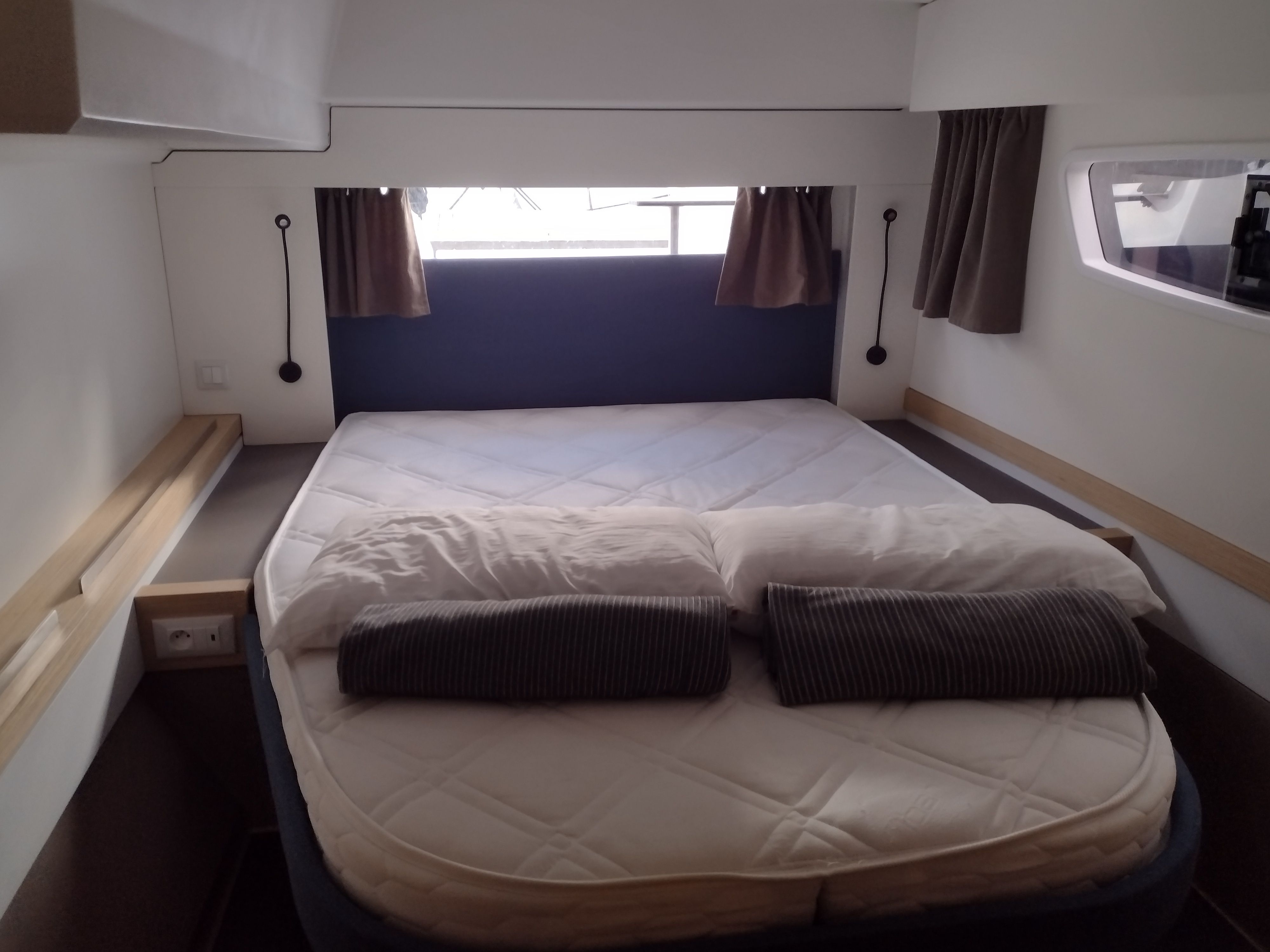 Fountaine Pajot Astrea 42 | Agitation