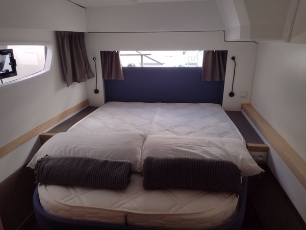 Fountaine Pajot Astrea 42 | Agitation