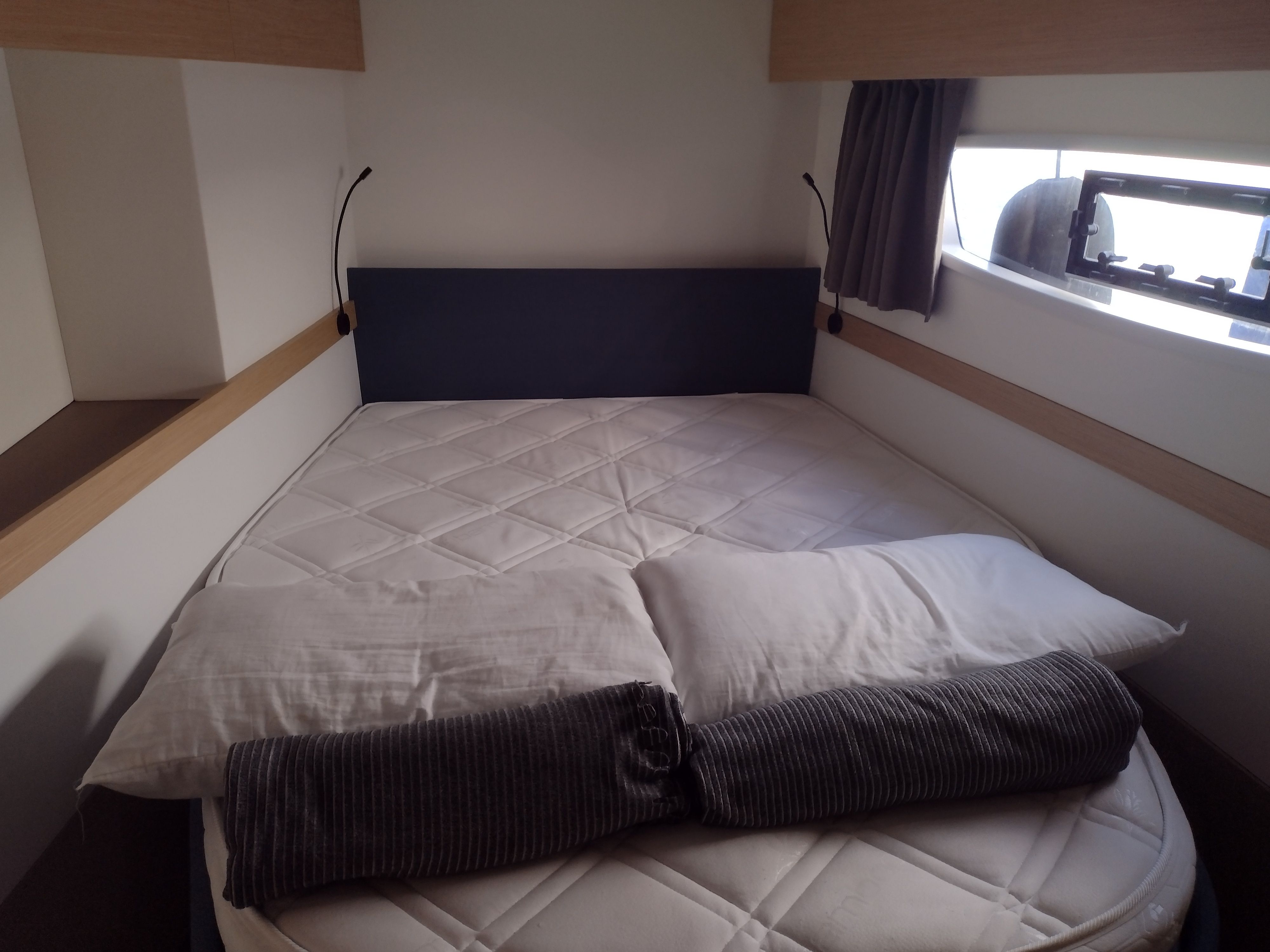 Fountaine Pajot Astrea 42 | Agitation