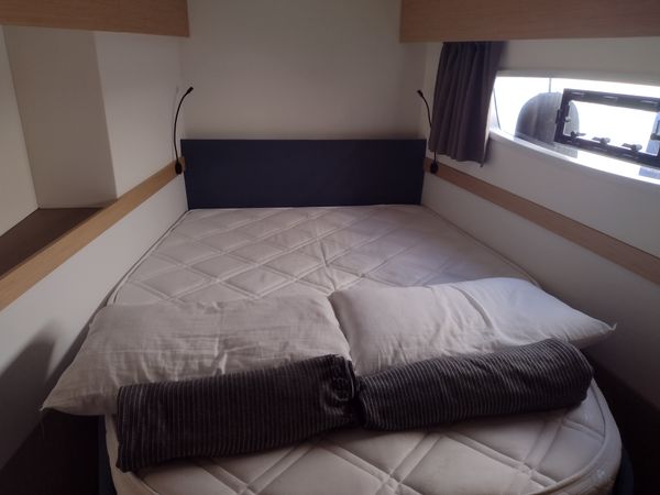 Fountaine Pajot Astrea 42 | Agitation