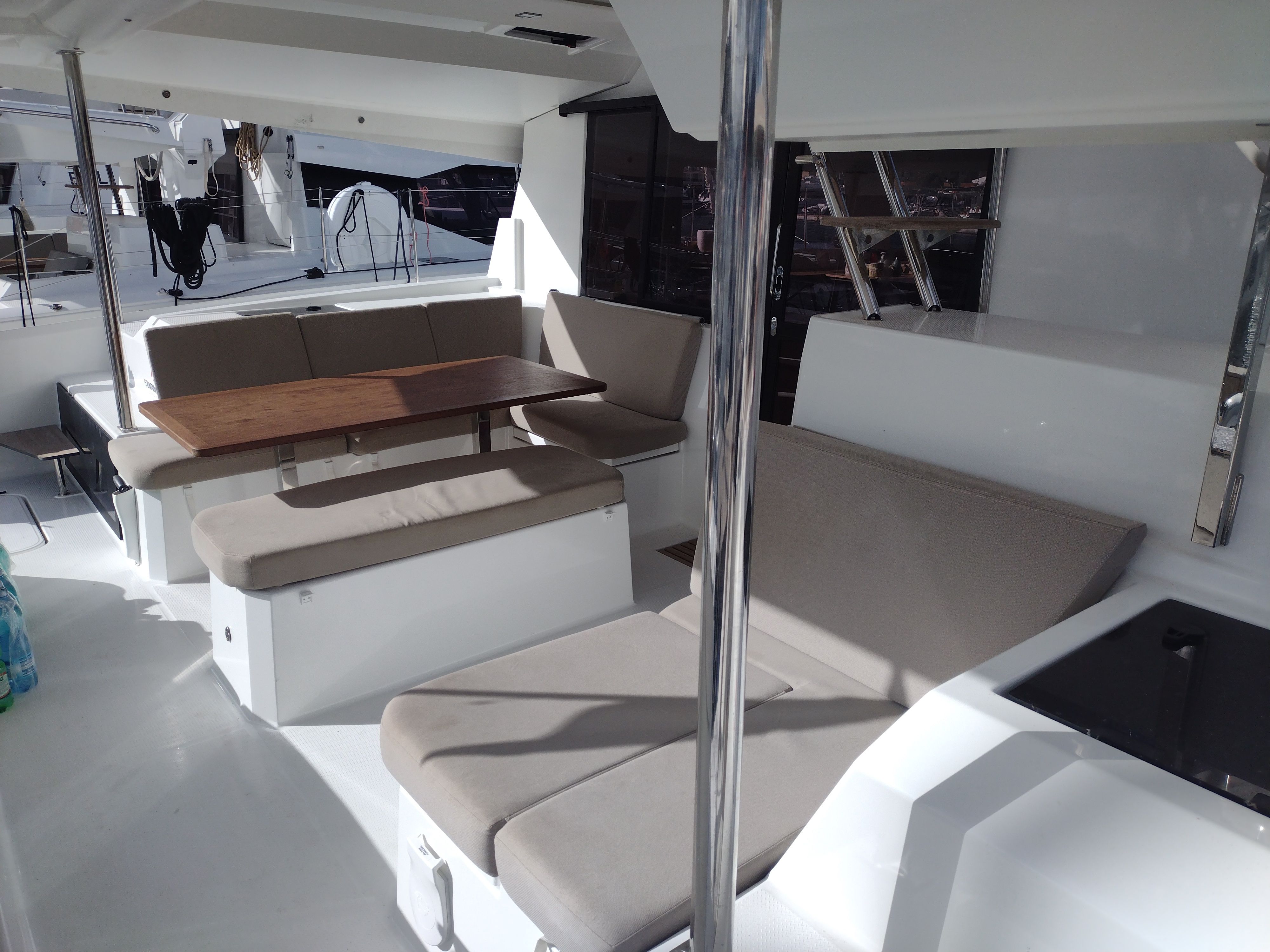 Fountaine Pajot Astrea 42 | Agitation
