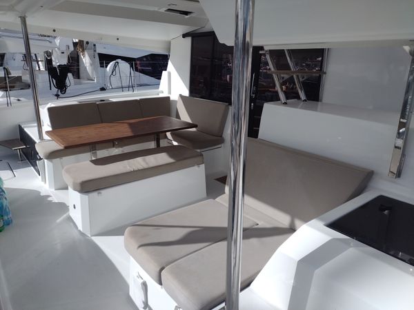 Fountaine Pajot Astrea 42 | Agitation