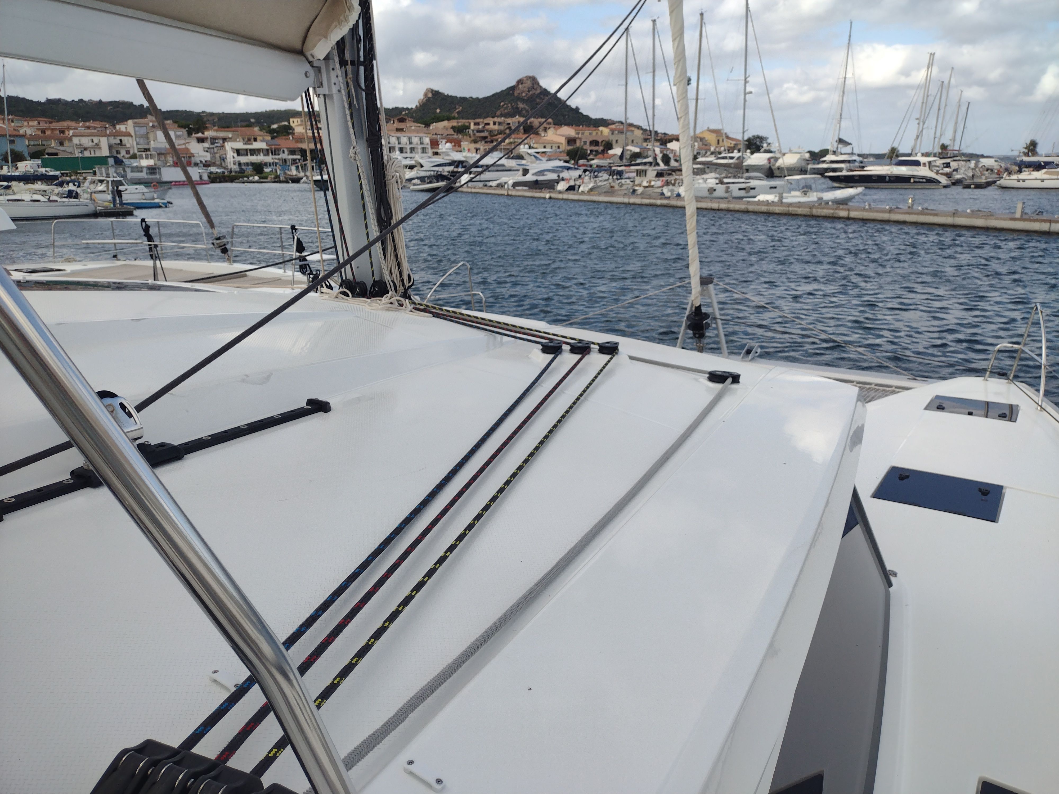 Fountaine Pajot Astrea 42 | Agitation
