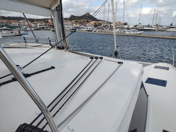 Fountaine Pajot Astrea 42 | Agitation