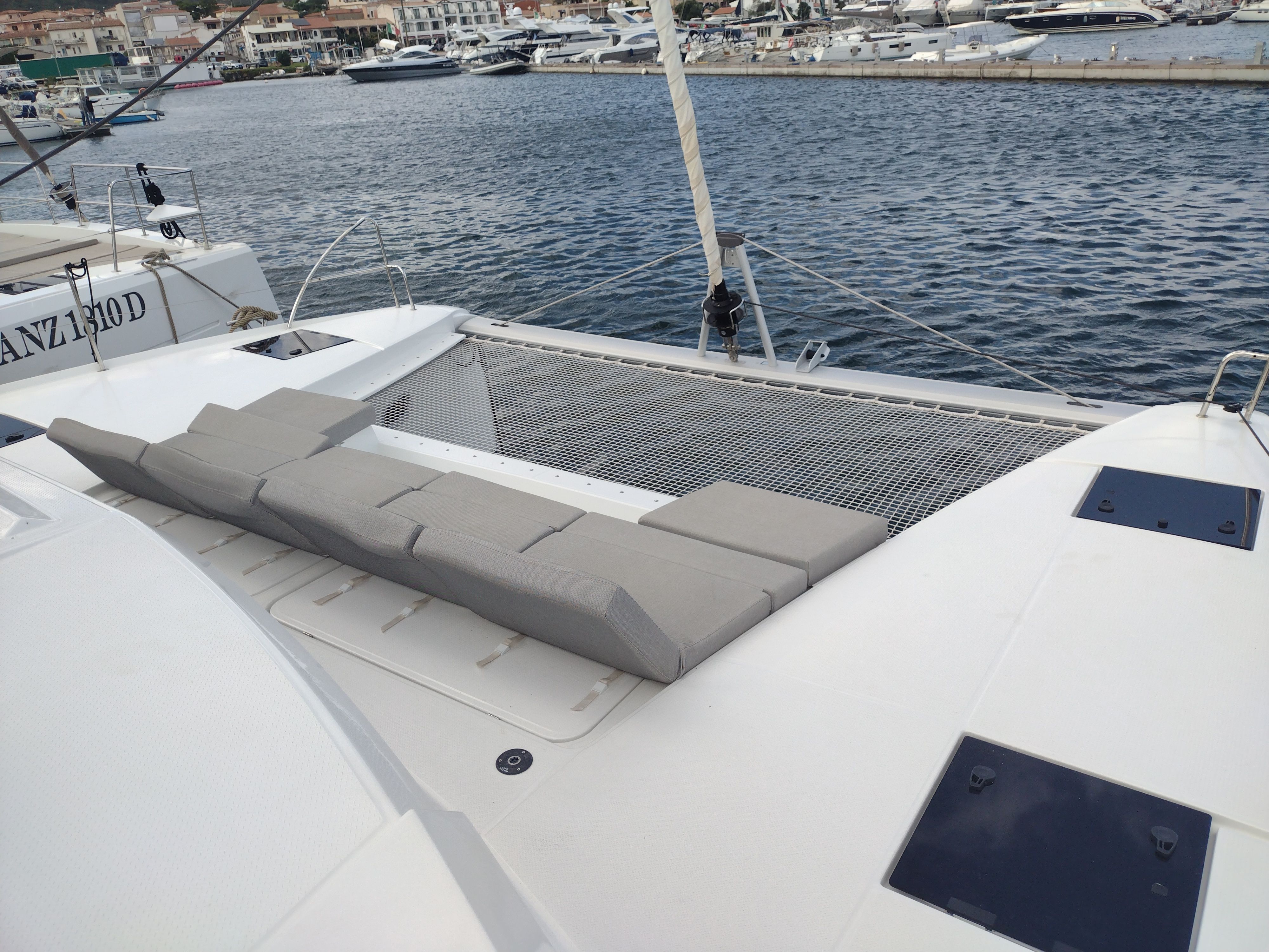 Fountaine Pajot Astrea 42 | Agitation