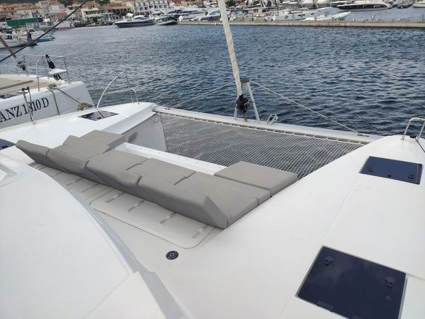 Fountaine Pajot Astrea 42 | Agitation