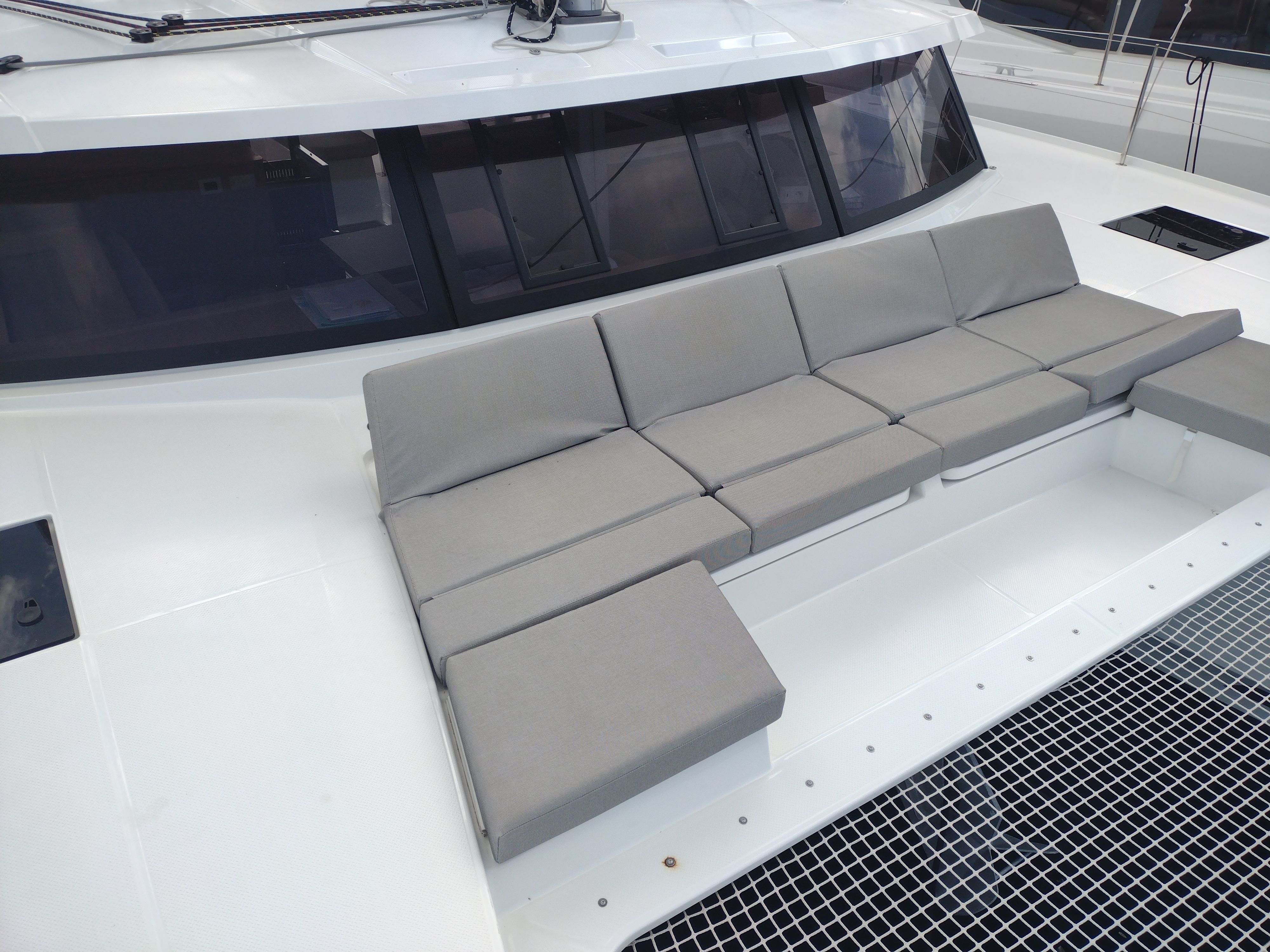 Fountaine Pajot Astrea 42 | Agitation