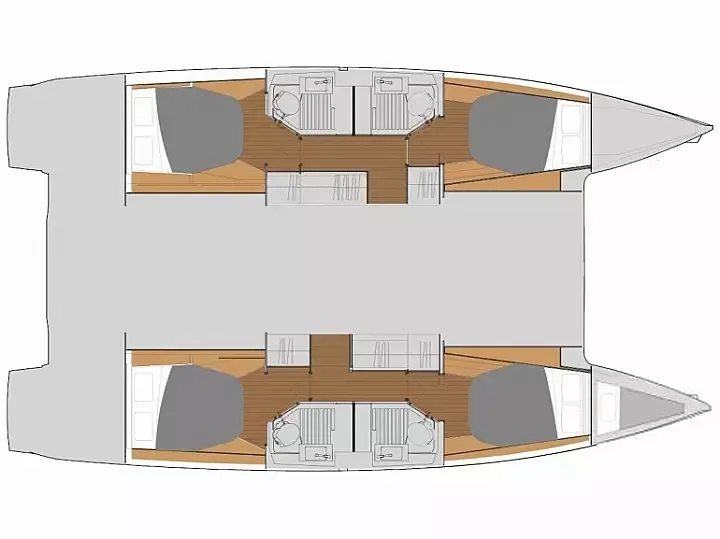 Fountaine Pajot Astrea 42 | Amapola