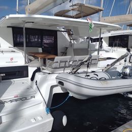 Fountaine Pajot Astrea 42 | Amapola