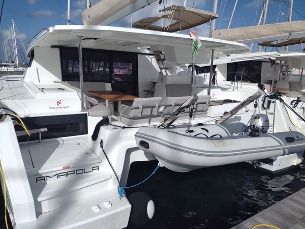 Fountaine Pajot Astrea 42 | Amapola