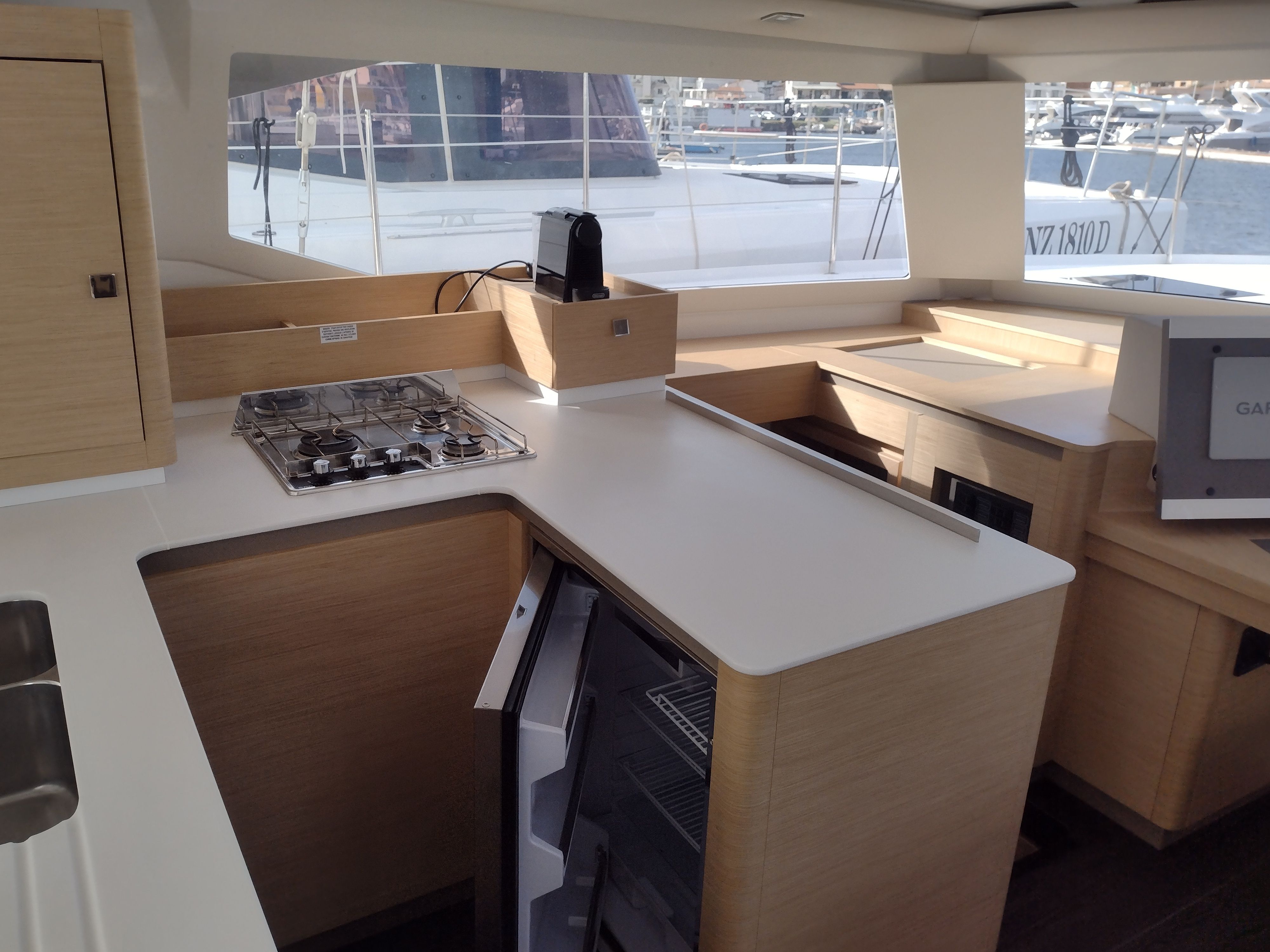 Fountaine Pajot Astrea 42 | Amapola