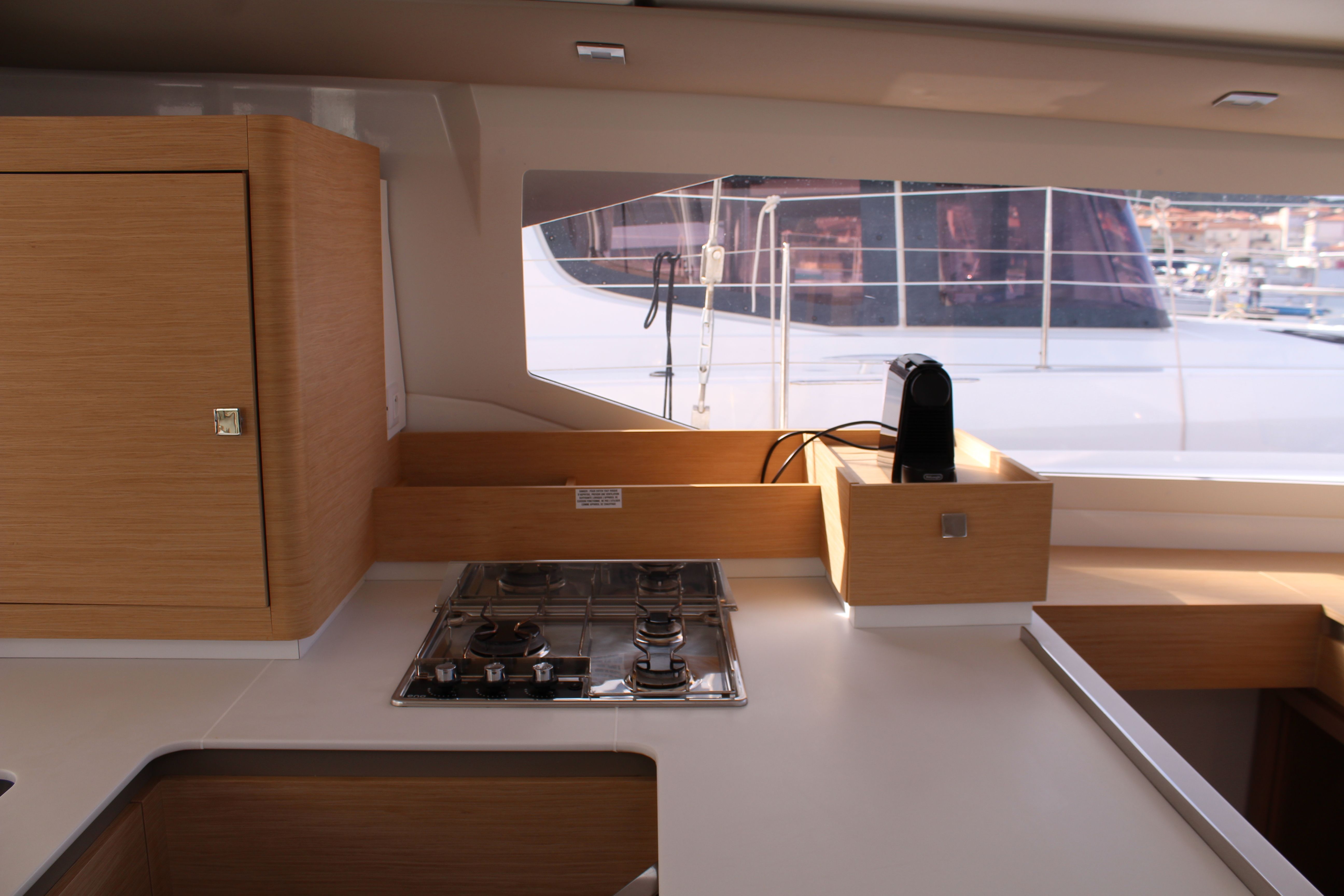 Fountaine Pajot Astrea 42 | Amapola