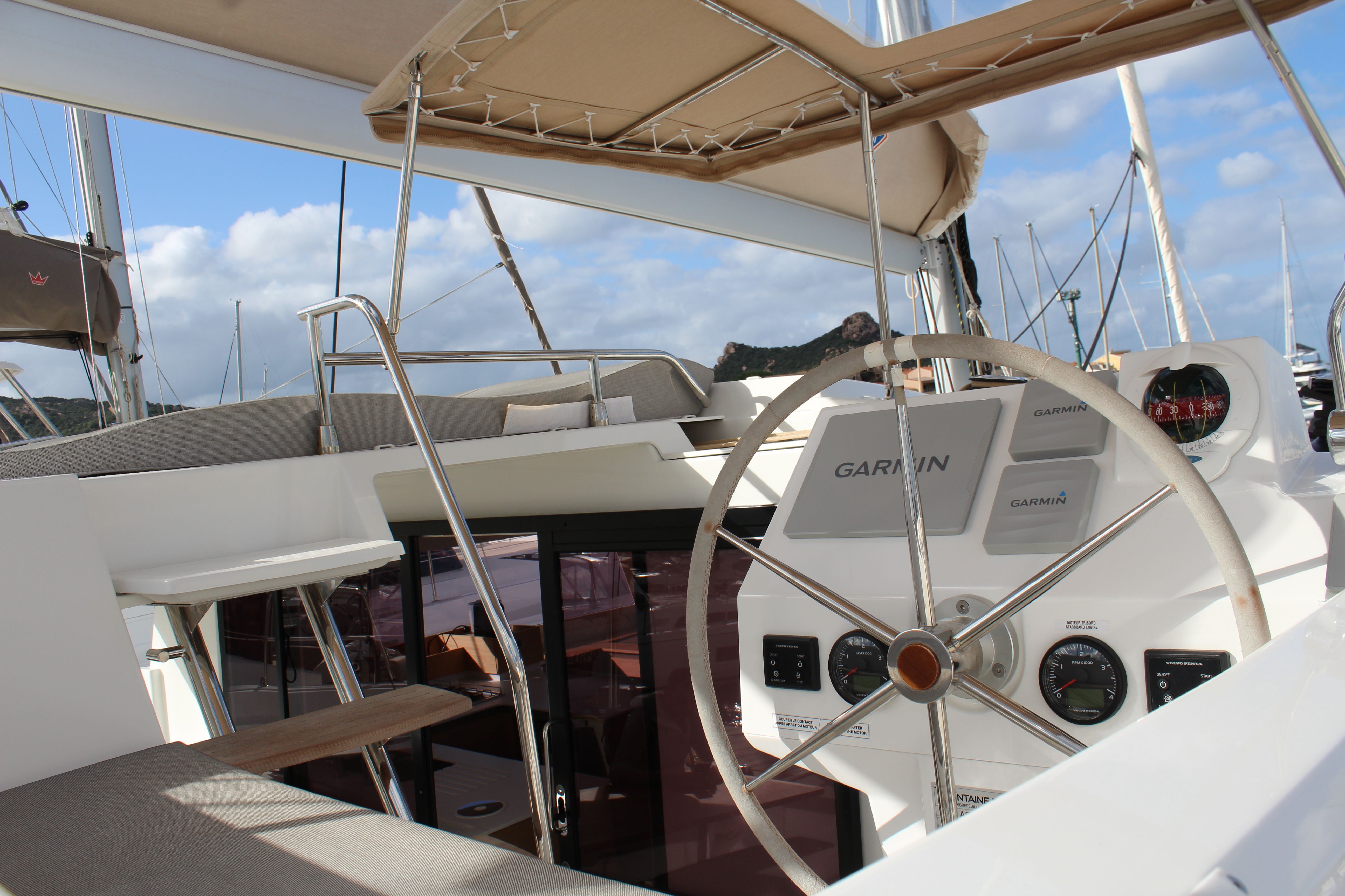 Fountaine Pajot Astrea 42 | Amapola