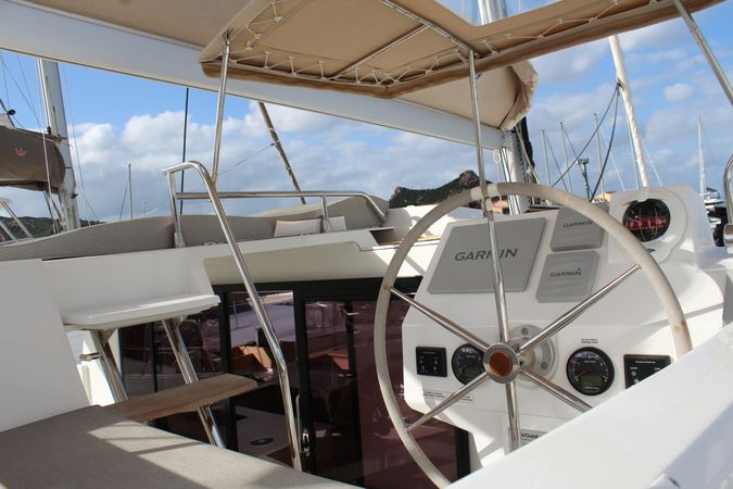 Fountaine Pajot Astrea 42 | Amapola