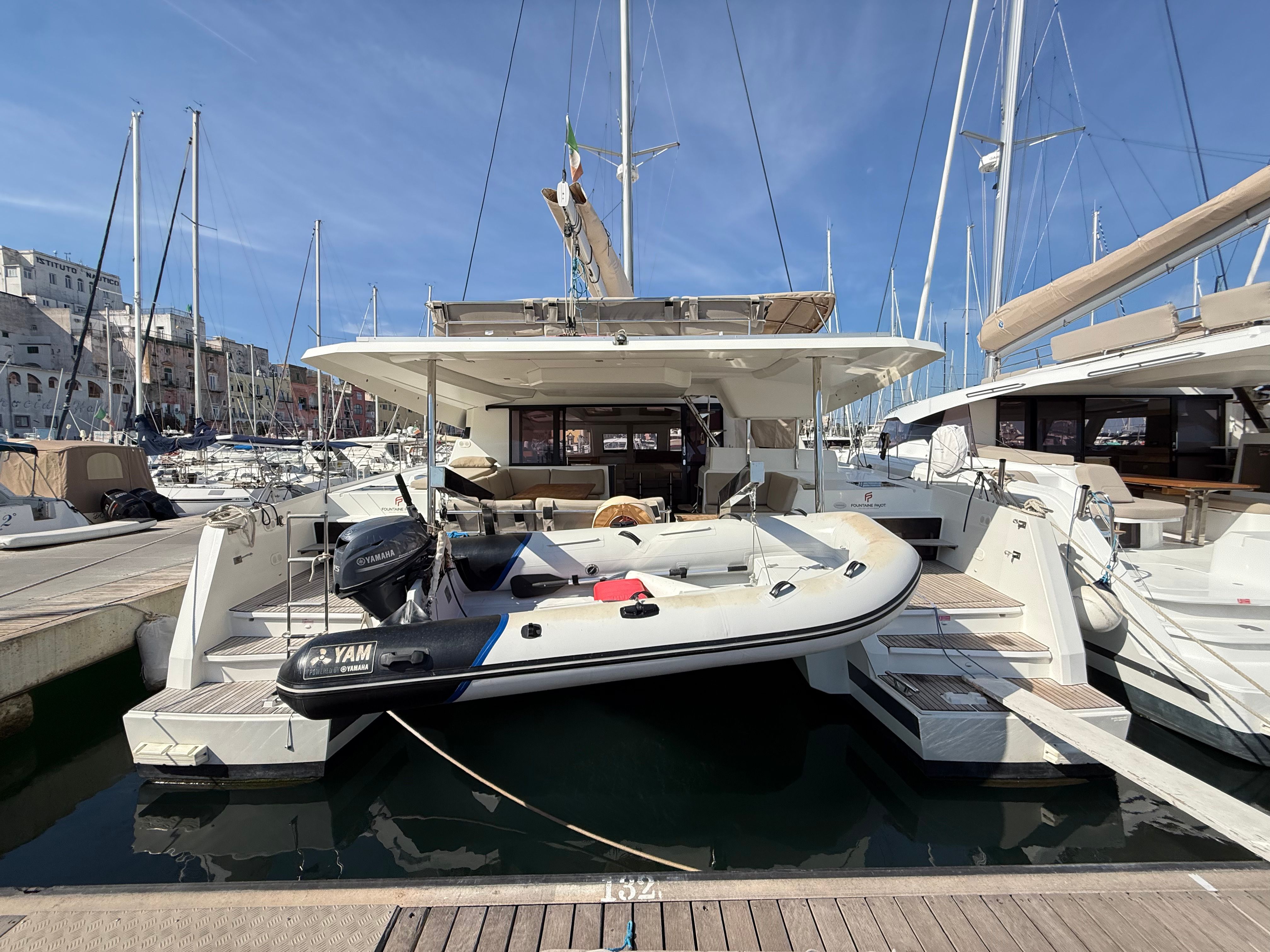 Fountaine Pajot Elba 45 | Habibti 2