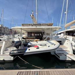 Fountaine Pajot Elba 45 | Habibti 2
