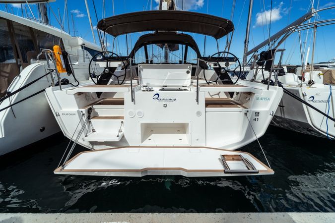 Dufour 41 | Mahsa