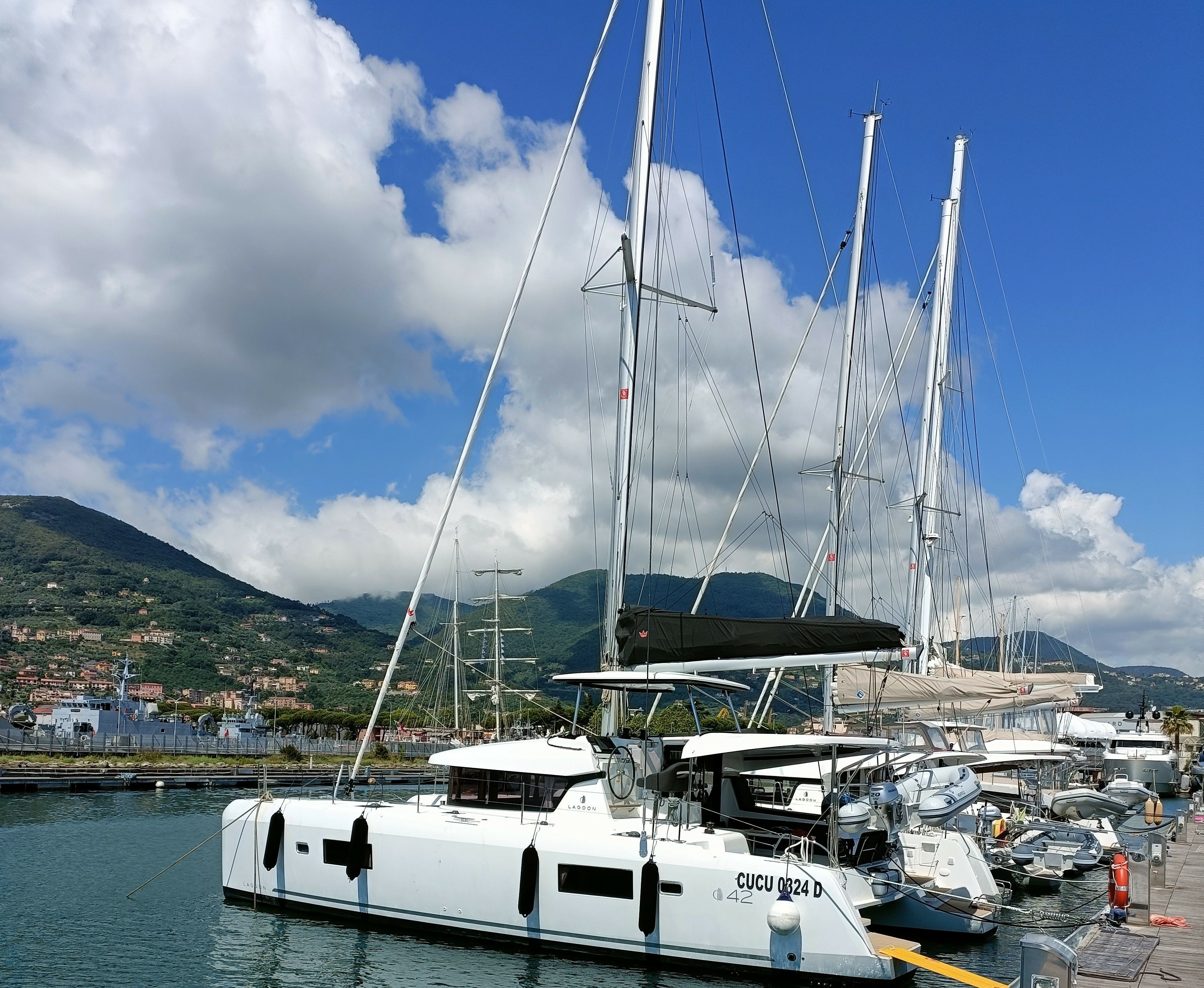 Lagoon 42 | Cucu