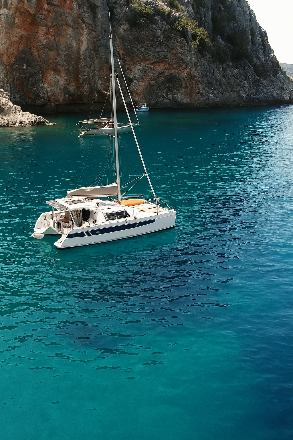 Seawind 1160 | Luna