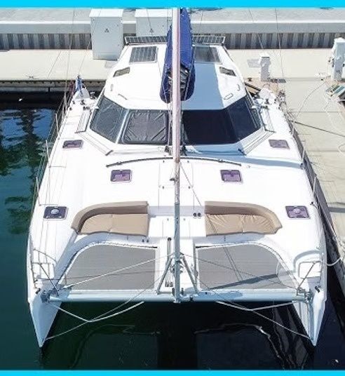Seawind 1160 | Luna